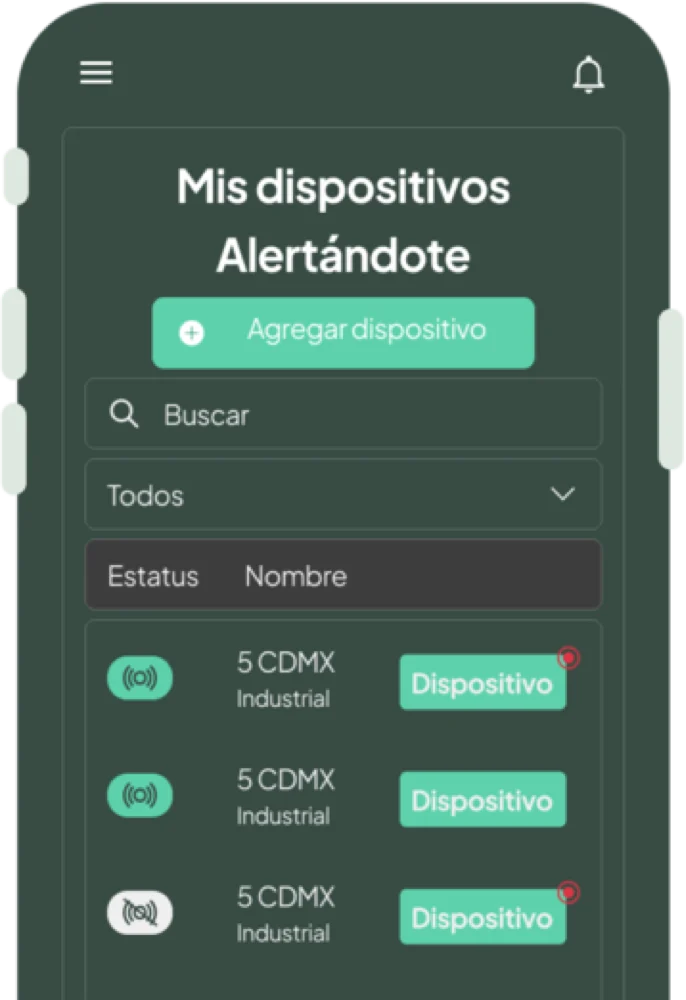 Controla todo desde smartphone